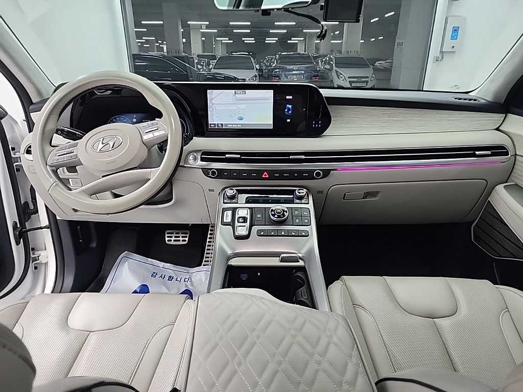 HYUNDAI Palisade - Vista 7