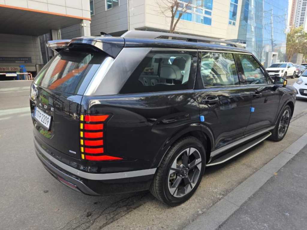 HYUNDAI Palisade - Vista 3