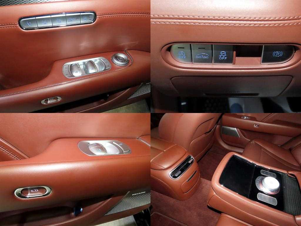 Genesis G90 2022 Negro - Importación desde Corea - HF Imports Iquique - Foto 17