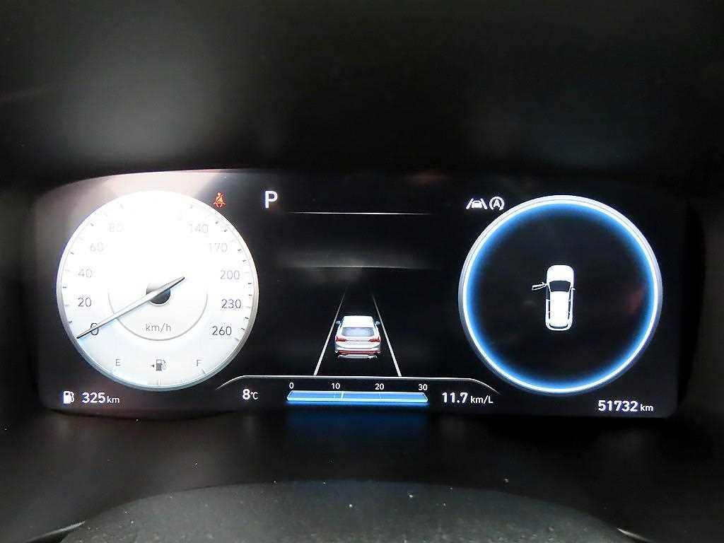 HYUNDAI Santa Fe - Vista 9