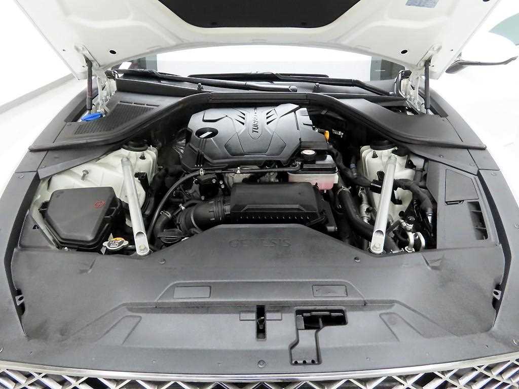 Genesis G80 2022 Blanco - Importación desde Corea - HF Imports Iquique - Foto 20