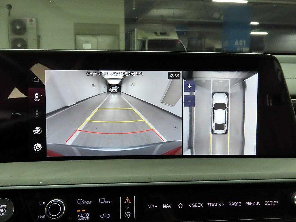 KIA K8 2022 - Importación desde Corea - HF Imports Iquique - Foto 15