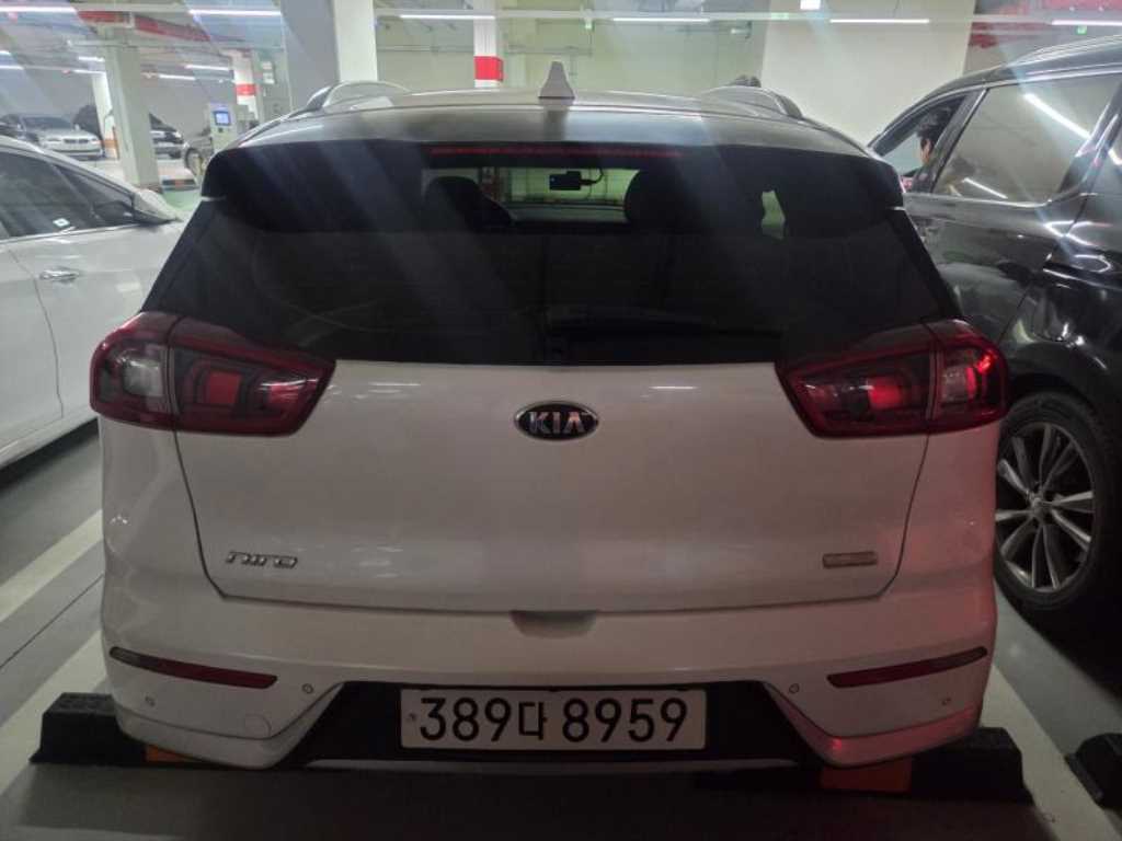 KIA Niro - Vista 2