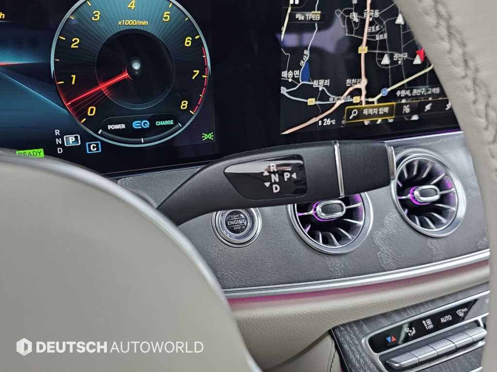 Mercedes Benz CLS Class - Vista 9