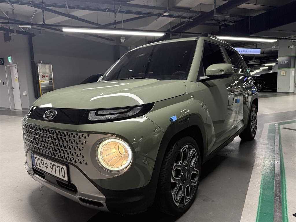 HYUNDAI Casper - Vista 2