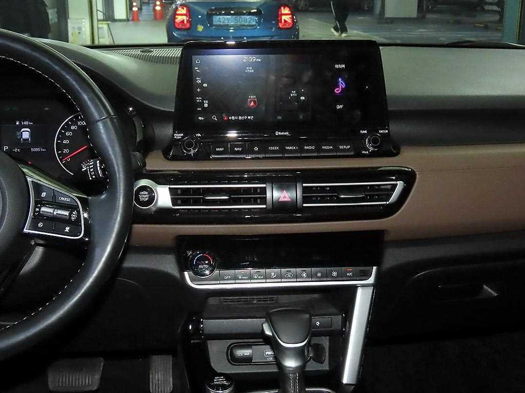 KIA Seltos - Vista 11