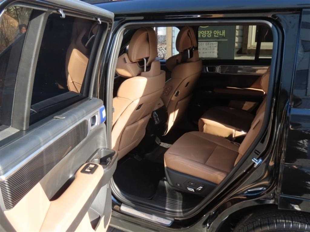 HYUNDAI Santa Fe 2024 Negro - Importación desde Corea - HF Imports Iquique - Foto 14