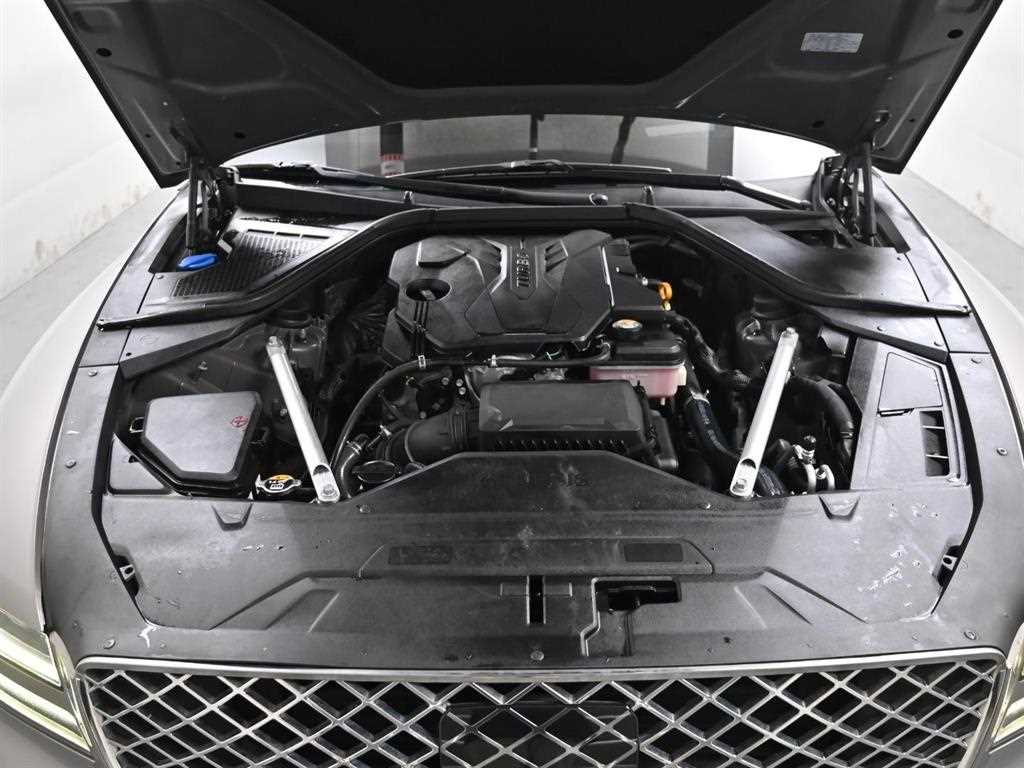 Genesis G80 - Vista 6