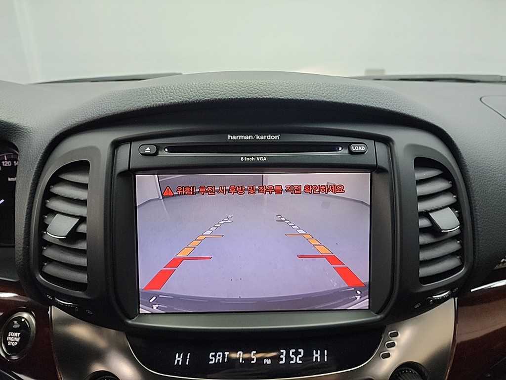 Ssangyong Chairman 2011 Negro - Importación desde Corea - HF Imports Iquique - Foto 17