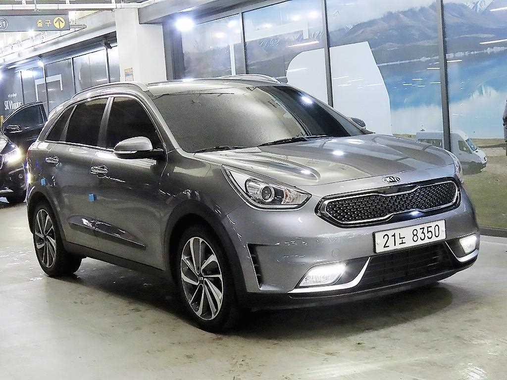 KIA Niro - Vista 2