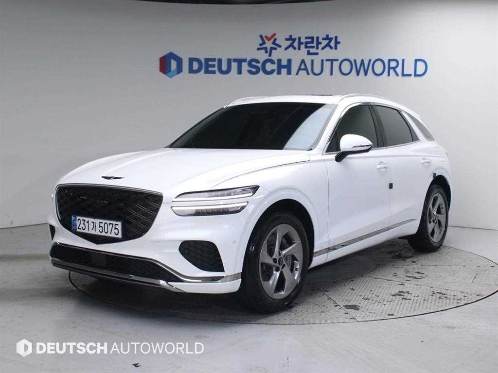 Genesis GV70 - Vista 3