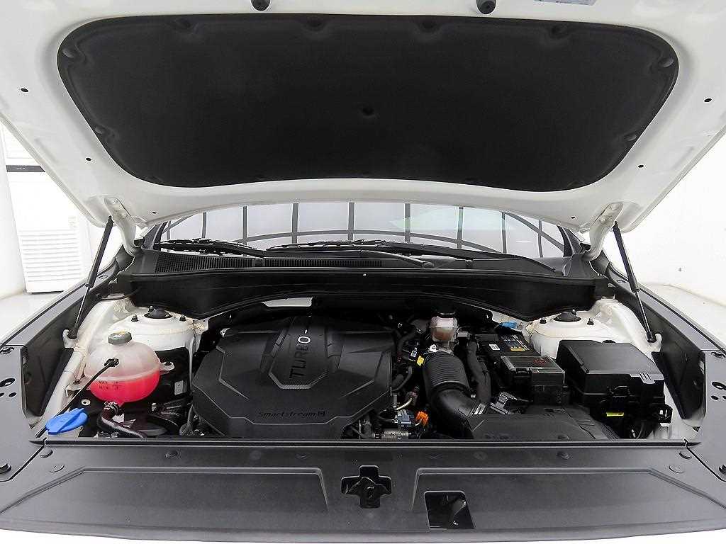 HYUNDAI Santa Fe 2022 Blanco - Importación desde Corea - HF Imports Iquique - Foto 19