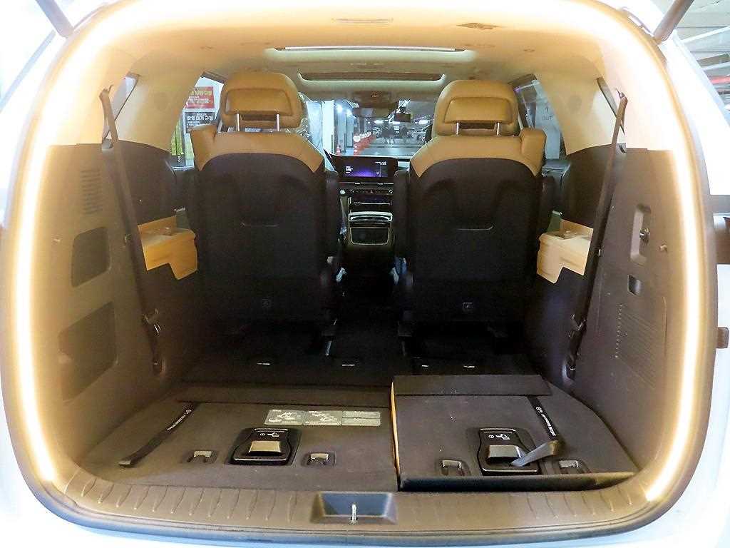 KIA Carnival 2022 Blanco - Importación desde Corea - HF Imports Iquique - Foto 16