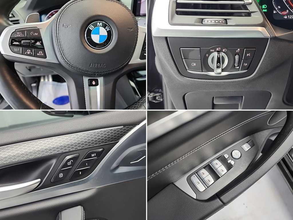 BMW X3 2022 Negro - Importación desde Corea - HF Imports Iquique - Foto 18