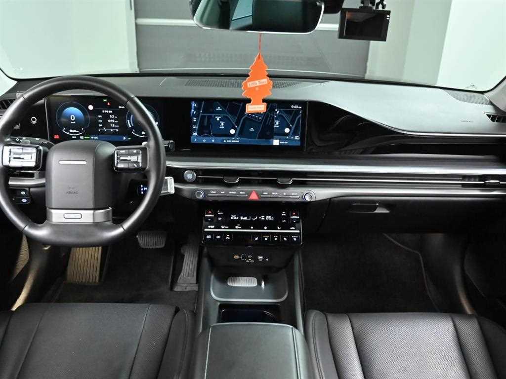 HYUNDAI Grandeur - Vista 7