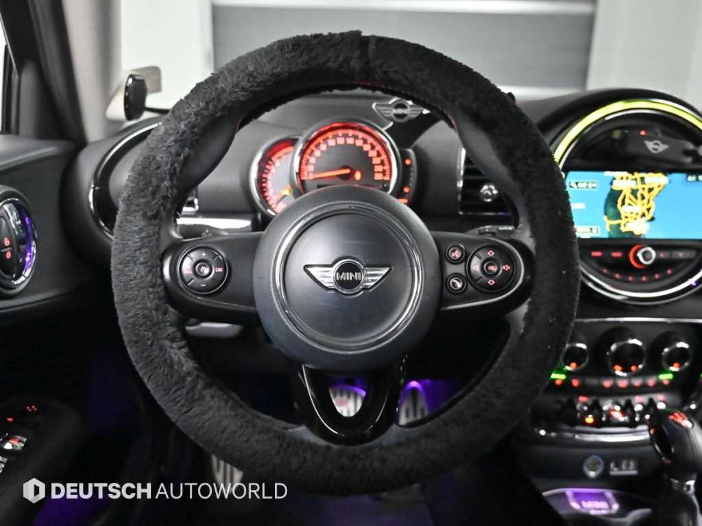 Mini Clubman 2017 Negro - Importación desde Corea - HF Imports Iquique - Foto 13