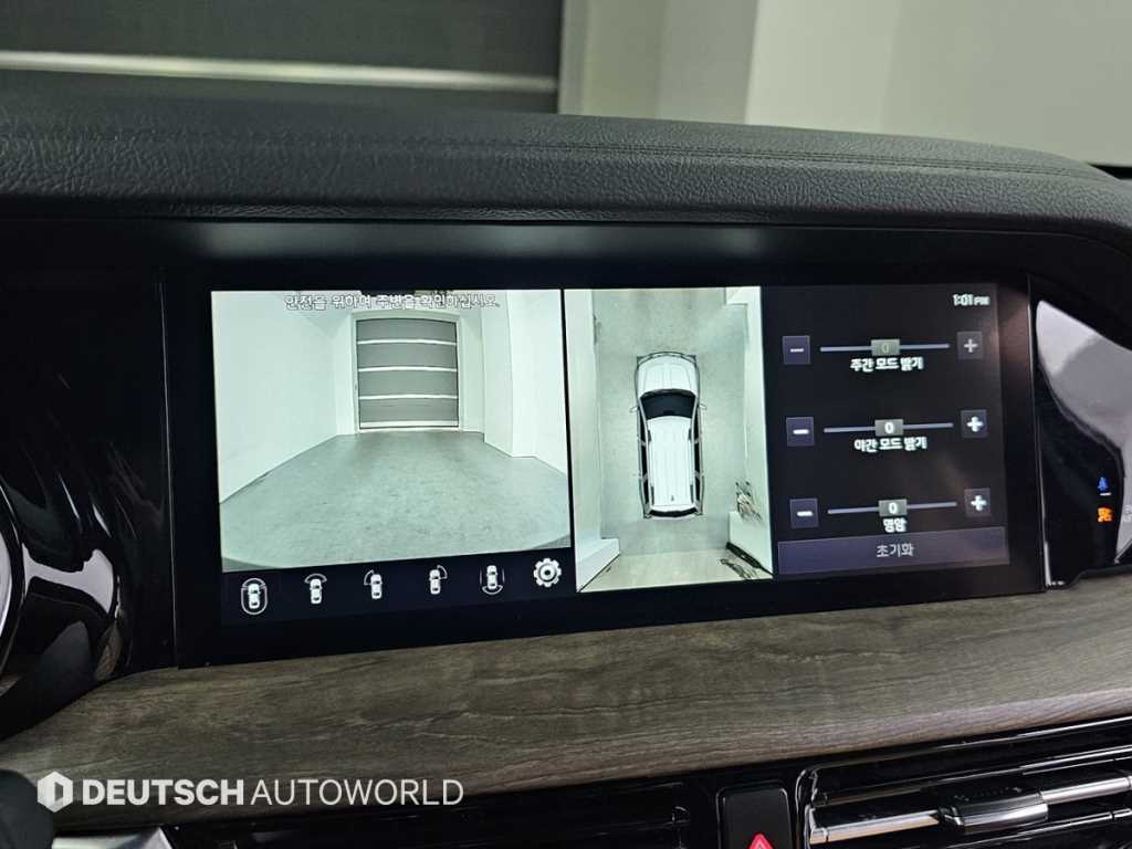 KIA Mohave 2021 Negro - Importación desde Corea - HF Imports Iquique - Foto 15