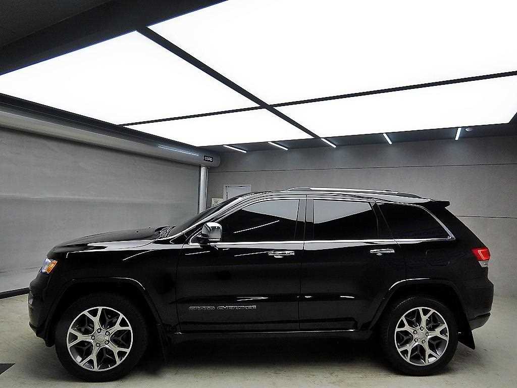 Jeep Cherokee - Vista 4