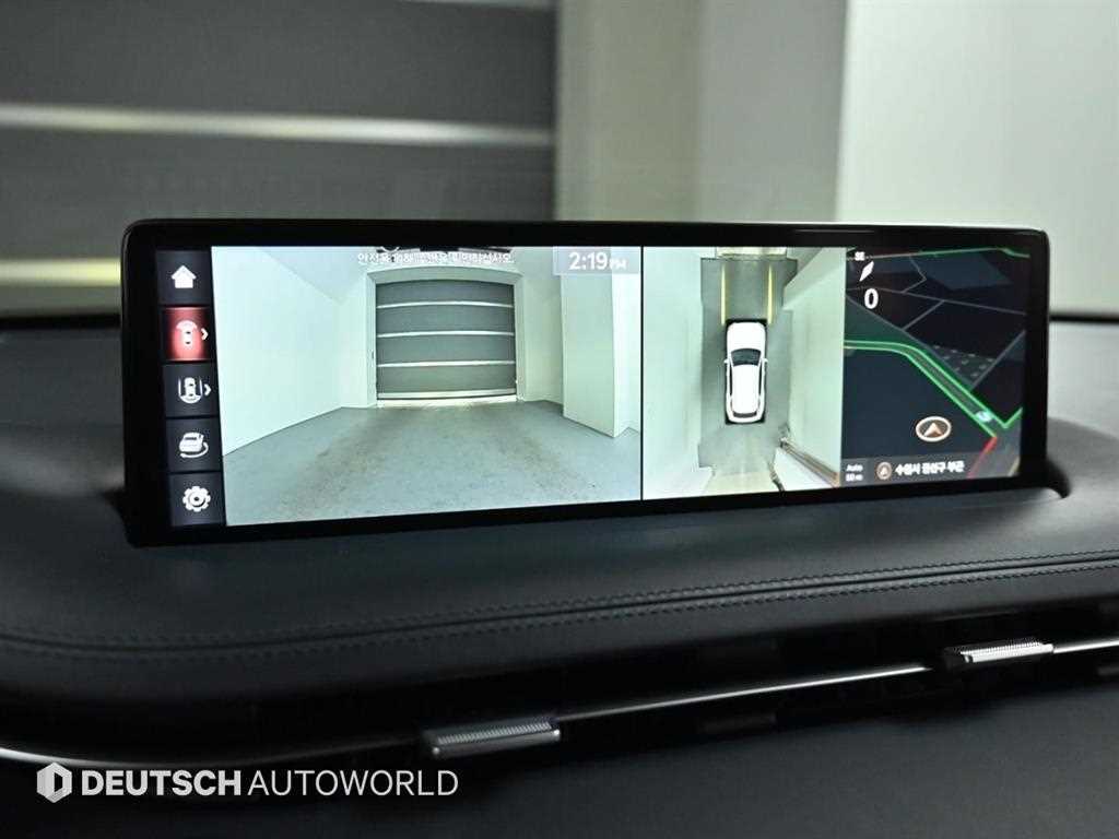 Genesis GV70 2021 Blanco - Importación desde Corea - HF Imports Iquique - Foto 15