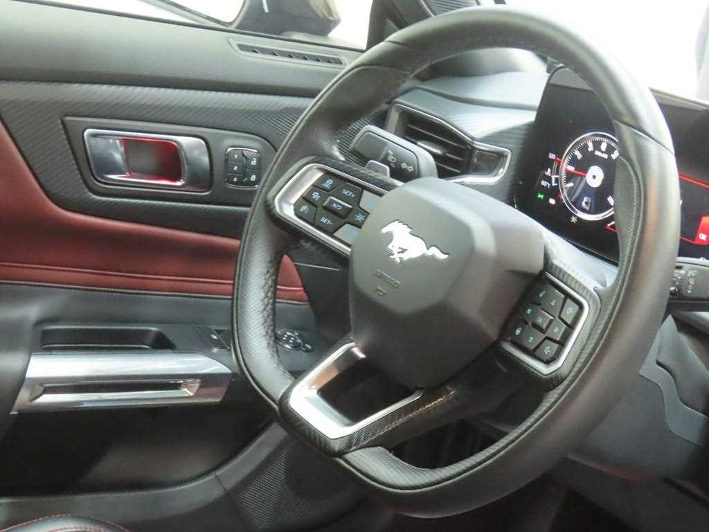 Ford Mustang 2024 Gris - Importación desde Corea - HF Imports Iquique - Foto 19