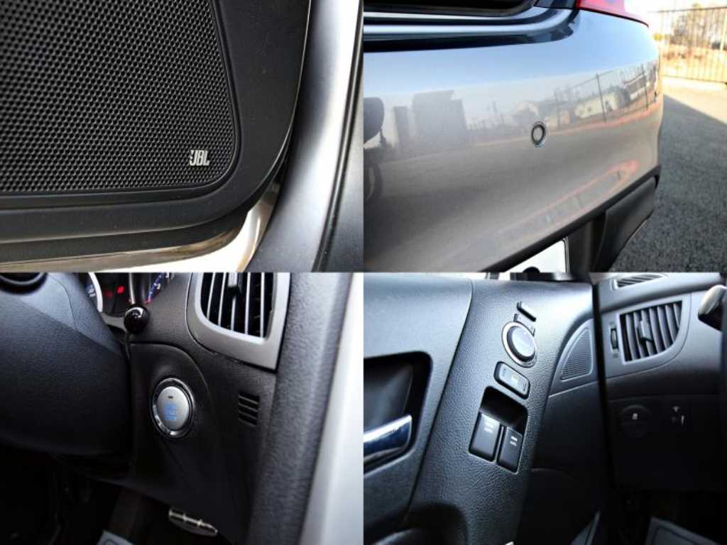 HYUNDAI Genesis 2009 - Importación desde Corea - HF Imports Iquique - Foto 16