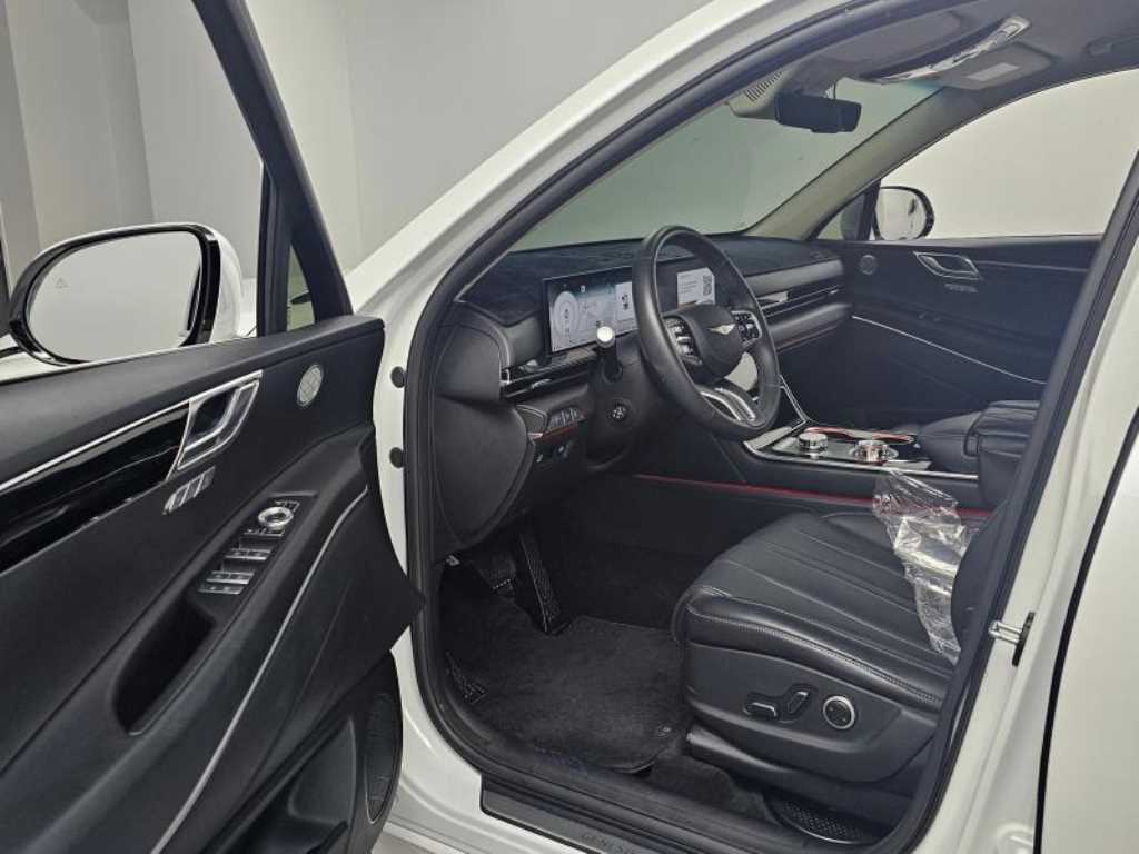 Genesis G80 - Vista 11