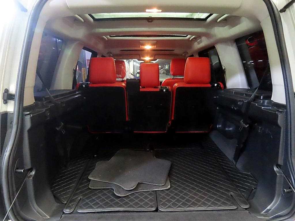 Land Rover Discovery 2015 - Importación desde Corea - HF Imports Iquique - Foto 17