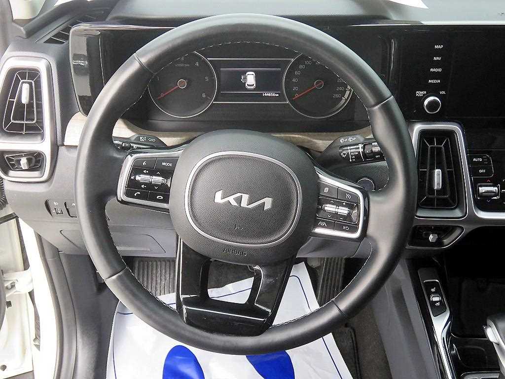 KIA Sorento - Vista 10