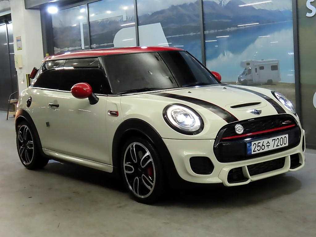 Mini Cooper 2017 the color of pearl - Importación desde Corea - HF Imports Iquique - Foto 1