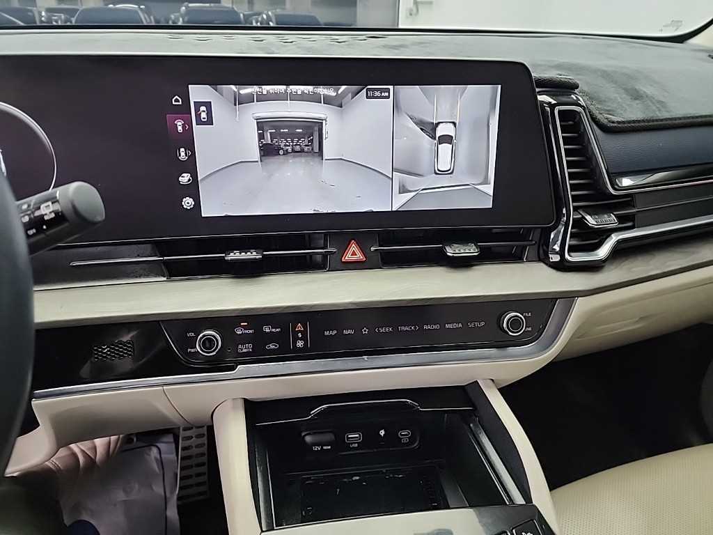 KIA Sportage - Vista 10