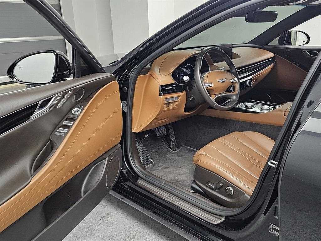 Genesis G80 - Vista 11