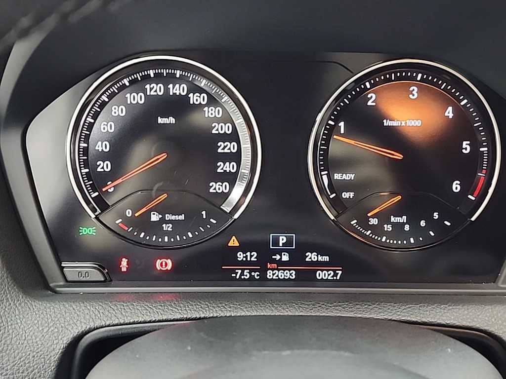 BMW 1 series - Vista 6