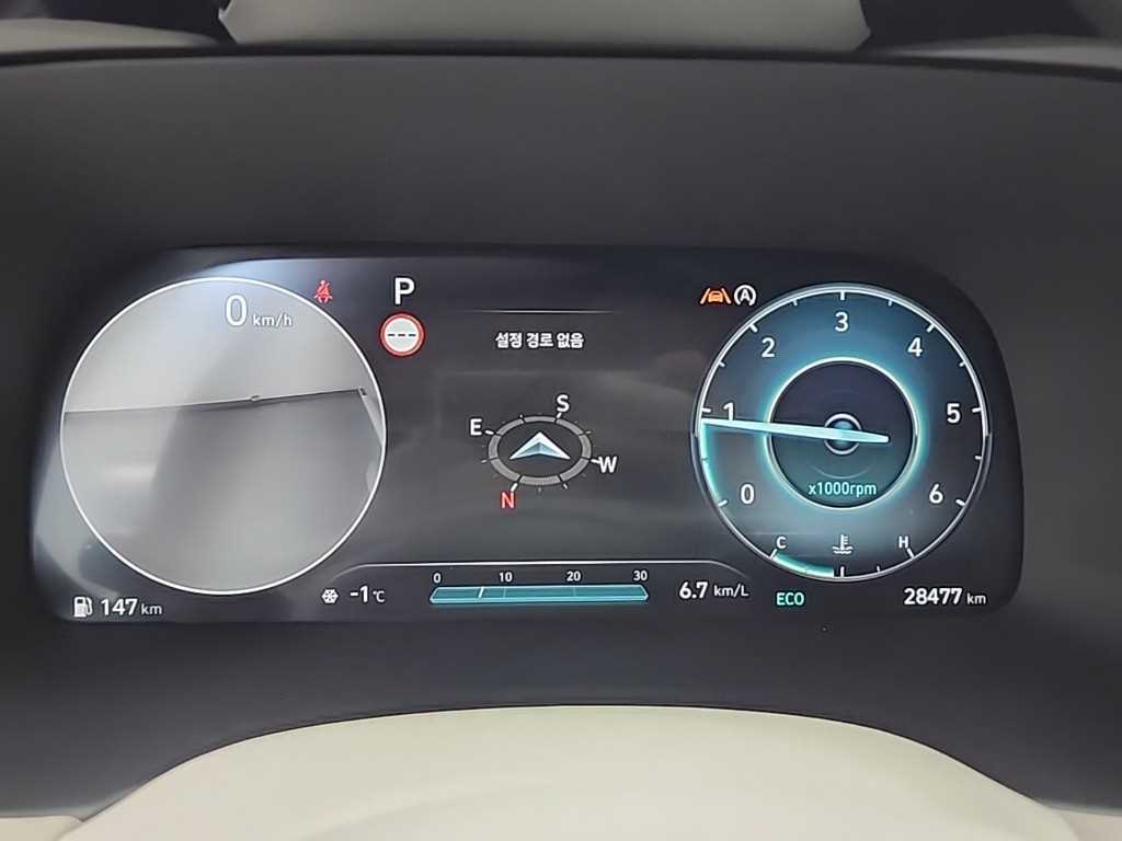 HYUNDAI Palisade - Vista 6