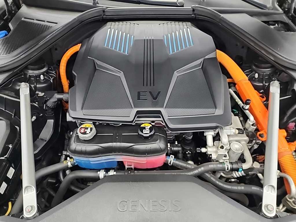 Genesis G80 - Vista 5