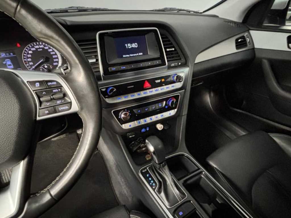 HYUNDAI Sonata 2019 Blanco - Importación desde Corea - HF Imports Iquique - Foto 16