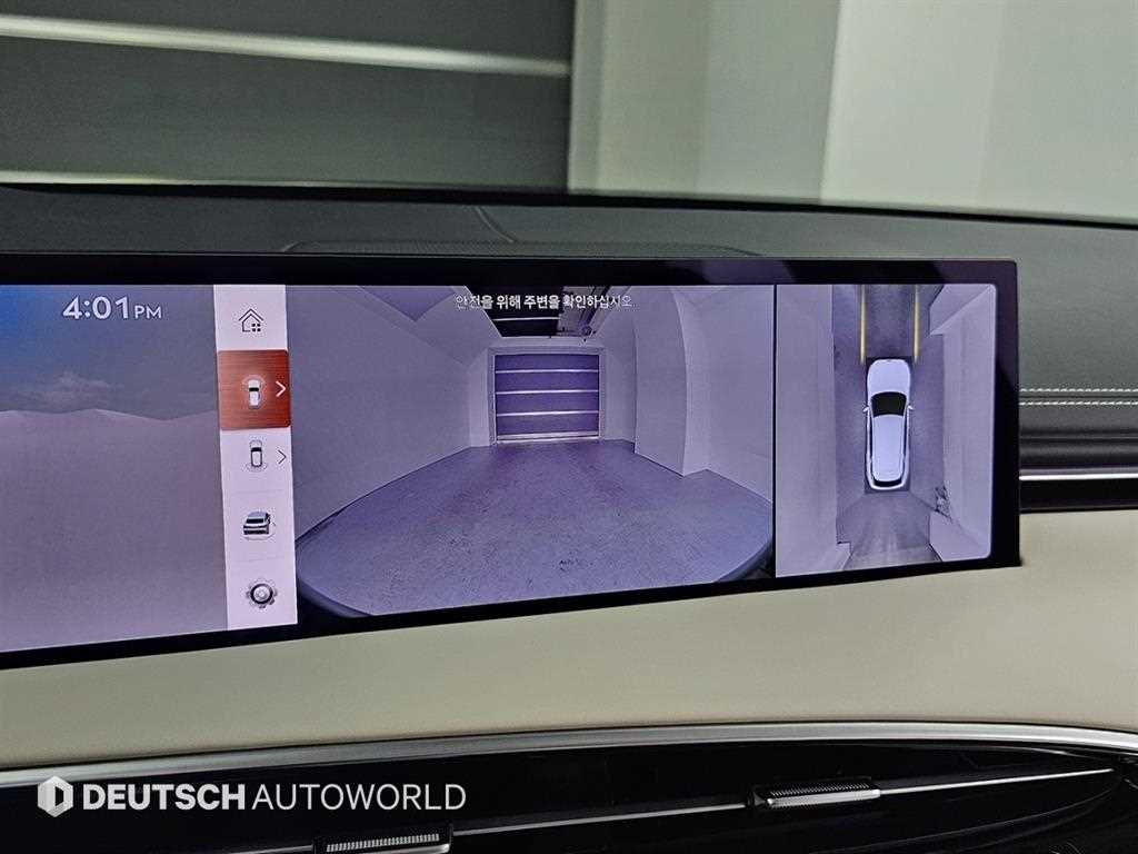 Genesis GV70 2025 Blanco - Importación desde Corea - HF Imports Iquique - Foto 15