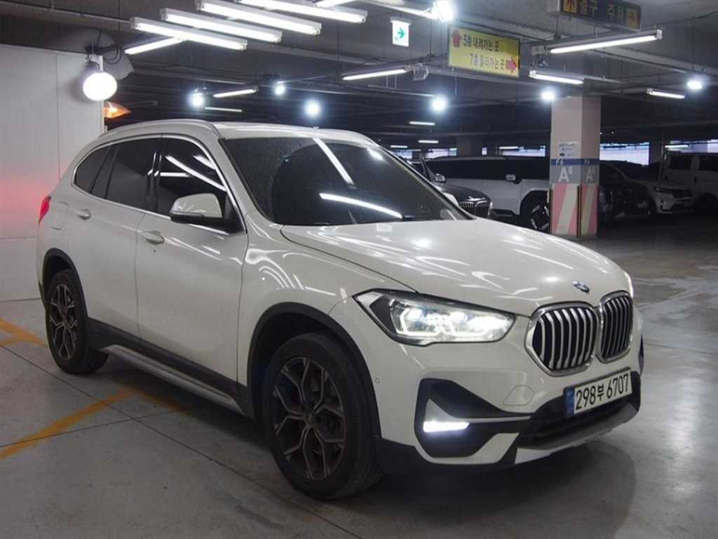 BMW X1 - Vista 3
