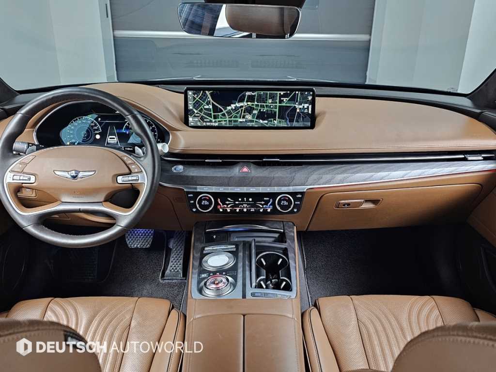 Genesis G80 - Vista 7