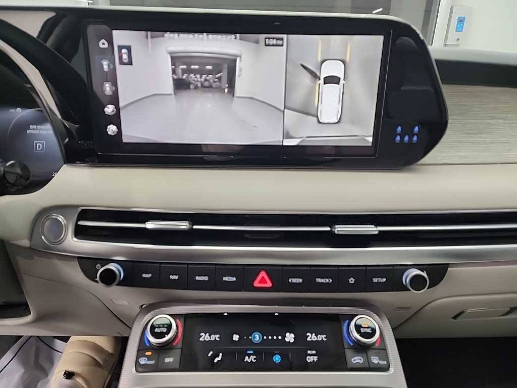 HYUNDAI Palisade - Vista 10