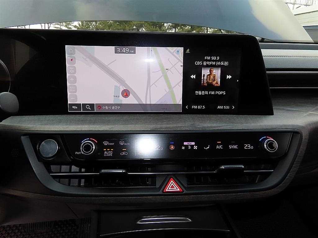 KIA K8 2022 Negro - Importación desde Corea - HF Imports Iquique - Foto 13