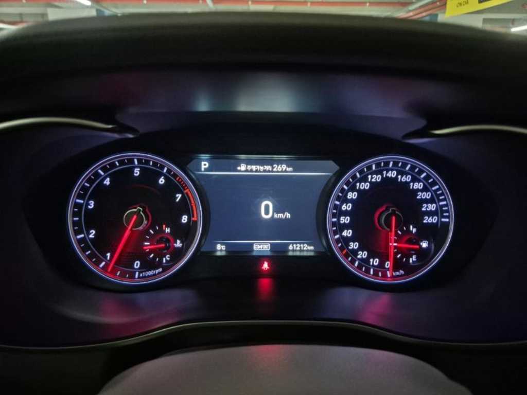 Genesis G70 2019 - Importación desde Corea - HF Imports Iquique - Foto 14