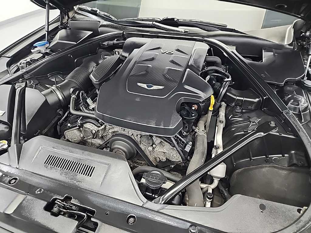 Genesis G80 - Vista 5