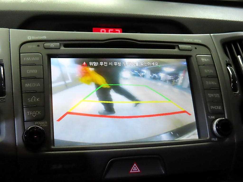 KIA Sportage 2015 Blanco - Importación desde Corea - HF Imports Iquique - Foto 14