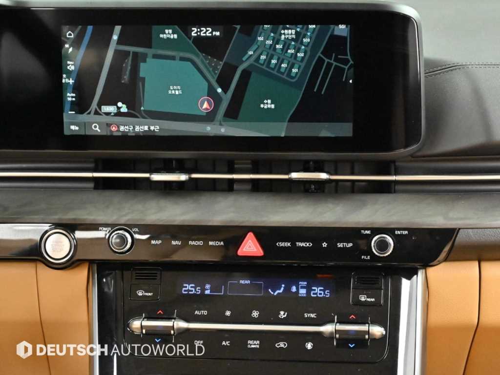 KIA Carnival 2023 Negro - Importación desde Corea - HF Imports Iquique - Foto 14