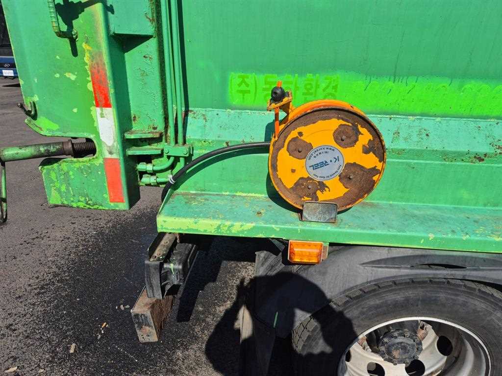 medium and large cargo Special - Vista 11