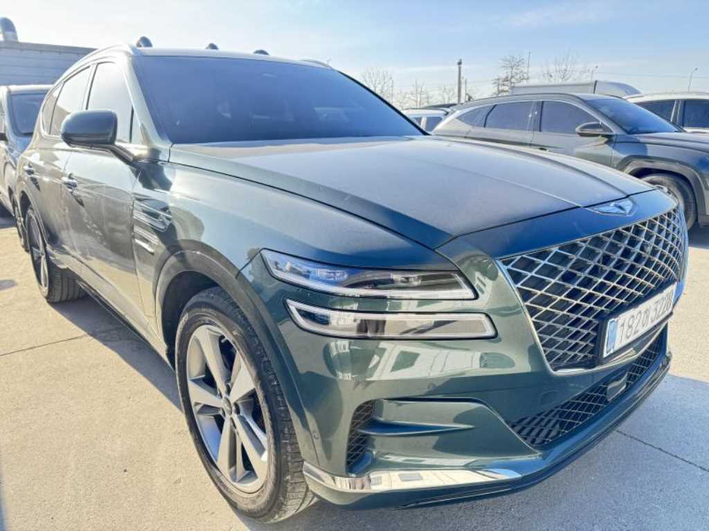 Genesis GV80 - Vista 2