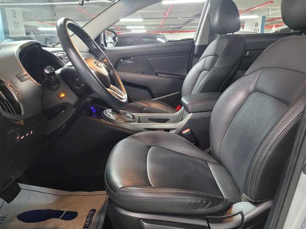 KIA Sportage - Vista 6