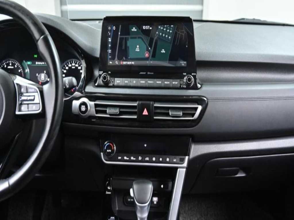 KIA Seltos 2022 Azul - Importación desde Corea - HF Imports Iquique - Foto 14