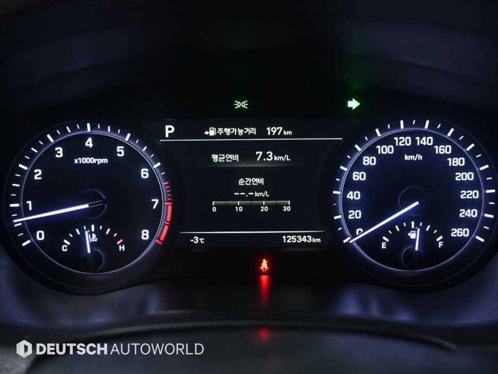 Genesis G80 - Vista 8