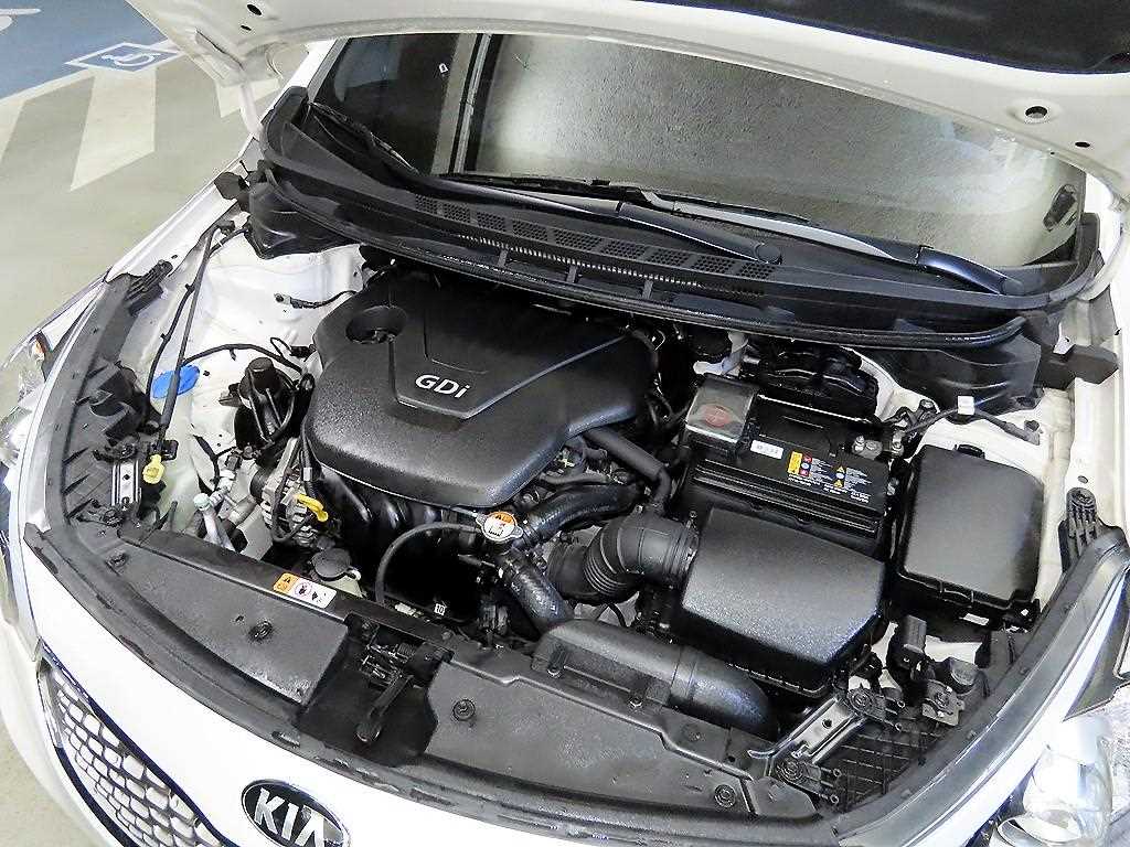 KIA K3 2013 Blanco - Importación desde Corea - HF Imports Iquique - Foto 18